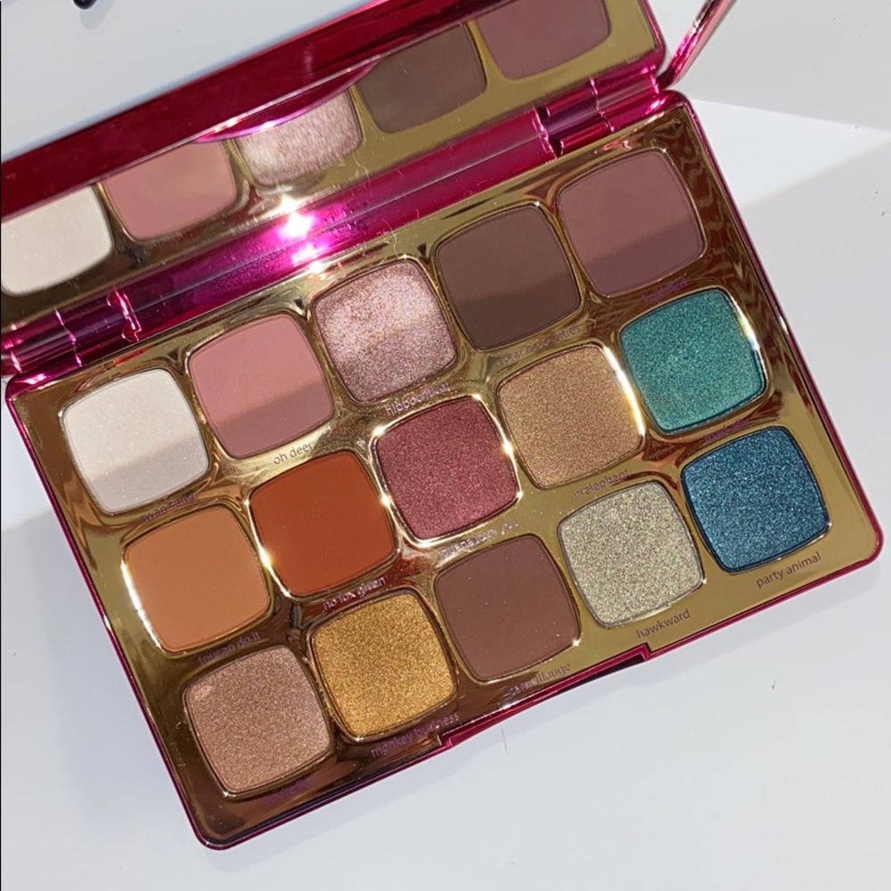 TARTE Young Wild and Cruelty Free Eyeshadow